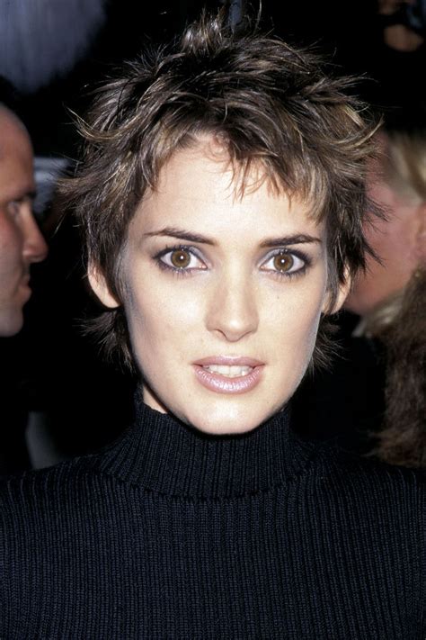 winona ryder 90's hair|winona ryder beauty secrets.